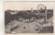 D871) WIEN - PRATERSTERN - Straßenbahnen - Autos - Riesenrad ALT!  1930 - Prater