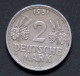 2 Mark 1951 F (mit Trauben) - 2 Marcos