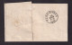 473/39 -- PERFINS/PERFORES - TP Fine Barbe No 57 M.C. Sur Lettre Société De Marcinelle Couillet COUILLET 1897 - 1863-09