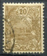 Delcampe - Nouvelle Calédonie - 1902 -> 1922 - Lots Oblitérés Yt - 41 46 48 60 88 90 91 93 94 95 95 96 97 114 115 117 120 - Used Stamps