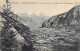 FRANCE - 38 - Dauphiné - Bourg-d'Oisans - Vue Générale Et La Chaîne De Belledonne - Carte Postale Ancienne - Other & Unclassified