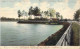 ETATS-UNIS - Georgia - Atlanta - The Knoll And Boat House - Water Works Park - Carte Postale Ancienne - Atlanta