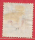 Danemark Service N°2 4s Rouge-carmin 1871 O - Dienstzegels