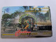 ST KITTS & NEVIS  / CARNIVAL AT CHRISTMAS 3  / GPT CARD $10,-  16CSKA  STK-16A  ONLY 400!!    FINE USED CARD  **13689** - St. Kitts En Nevis