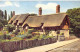 ANGLETERRE - Stratford-Upon-Avon - Anne Hathaway's Cottage - Carte Postale Ancienne - Stratford Upon Avon