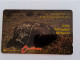 ST VINCENT & GRENADINES  GPT CARD   $ 20,- 3CSVB   STV-3B / CARIB PETROGLYPPH / C&W    Fine Used  Card  **13693 ** - St. Vincent & Die Grenadinen