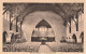Westmeerbeek - Postkaart Binnenzicht Kerk - Hulshout