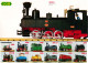 Catalogue L.G.B. LGB Lehmann 1974/75 The Gian Railway - Die Große Bahn Scale 1:22,5 - Englisch