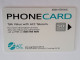 GREAT BRITAIN  / CHIPCARD/ ACC/PHONECARD/ ACC TELECOM /50 UNITS       **13701** - [10] Colecciones