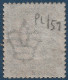 Grande Bretagne N°26 (  ) 1 Pence Brun Rouge Trés Fonçé (PL159 Pos HH/HH) Superbe Couleur TTB - Used Stamps
