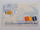 IRAN CHIPCARD   (different Chip, Look Carefully)   Fine Used Card   **13705 ** - Iran