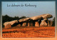 CPM - GUÉRANDE - Le Dolmen De Kerbourg - Edition Jos Le Doaré - Dolmen & Menhire