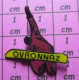 1218B Pin's Pins / Beau Et Rare / SPORTS / ALPINISME ESCALADE OVRONNAS - Alpinisme