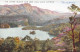 ECOSSE - Trossachs - The Otter Island And Ben A'An - Loch Katrine - Carte Postale Ancienne - Andere & Zonder Classificatie