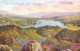 ECOSSE - Trossachs - Loch Achray And Loch Vennachar - Carte Postale Ancienne - Other & Unclassified