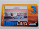 ST MARTIN / INTERCARD  3 EURO    PHILIPSBURG AUTO ACCESSOIRES          NO 146   Fine Used Card    ** 13717 ** - Antilles (Françaises)