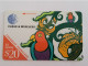 CARIBBEAN GENERAL /CARIBBEAN  C&W    $20 PARROT    GEN-212C 212BCAC   NEW Logo C&W / **13723 ** - Antilles (Autres)