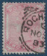 Grande Bretagne N°70 2 Pence Rose Oblitéré Dateur De ROCHESTER TTB - Oblitérés