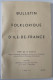 BULLETIN FOLKLORIQUE D'ILE DE FRANCE Publié Par Le C.R.E.P.I - 1980-1981 - Ile-de-France