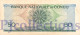 CONGO DEMOCRATIC REPUBLIC 50 FRANCS 1962 PICK 5a AU/UNC - République Démocratique Du Congo & Zaïre