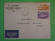 BU21 ST PIERRE MIQUELON  BELLE  LETTRE  1948 PAR AVION A MONTELIMAR FRANCE  +++ AFF .INTERESSANT+ - Covers & Documents