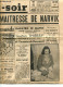 Paris-Soir 15 Avril 1940 La Bataille De Narvik - Informaciones Generales