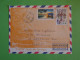 BU21 POLYNESIE   BELLE  LETTRE  1970  PAR AVION PAPEETE A MARSEILLE  FRANCE++ AFF .INTERESSANT+ - Covers & Documents