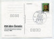 AK 142206 GERMANY - Demmin - MODERN REPRODUCTION CARD ! - Demmin