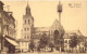 BELGIQUE - TIRLEMONT - Eglise Saint Germain - Edit G Brandhof Moers - Carte Postale Ancienne - Tienen