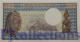 CONGO REPUBLIC 1000 FRANCS 1974 PICK 3a UNC VERY RARE - République Démocratique Du Congo & Zaïre