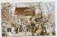 AK 142218 GERMANY - Werder A. H. - Gruss Von Der Baumblüte - MODERN REPRODUCTION CARD ! - Werder