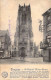 BELGIQUE - TONGRES - Collégiale Notre Dame - Editeur E Desaix - Carte Postale Ancienne - Tongeren