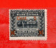 (Us8) ERITREA ** 1916 - Soggetti Africani. Sovrastampato 5 C. Su 15 C.   Sass. 45 . MNH**. Come Scansione. - Eritrea