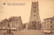 BELGIQUE - TONGRES - Grand'Place Collégiale Notre Dame - Carte Postale Ancienne - Tongeren