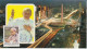 Argentina Peace Voyage Pope Juan Pablo II  12 JUNIO 1982 Maxicard  (FW212A) - Storia Postale