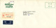 P. R. Of China Registered Cover Sent Air Mail To Denmark - Airmail