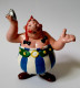 FIGURINE ASTERIX BULLY 1990 OBELIX OTE SON CASQUE BE Complet (2) Peau Rose - Astérix & Obélix