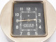 -ANCIENNE HORLOGE MONTRE DE VOITURE JEAGER 8 JOURS 1930 COLLECTION VHC E - Montres Anciennes