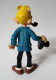 FIGURINE SPIROU - COMICS SPAIN - 1991 Fantasio Avec Un Appareil Photo - Andere & Zonder Classificatie