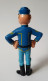 Figurine Journal SPIROU - PUBLICITAIRE ZWAN - 1996 LES TUNIQUES BLEUES BLUTCH - Figurines En Plastique