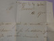 BU22 FRANCE BELLE  LETTRE RR 1867 PETIT BUREAU OUZOUER S LOIRE A GIEN +  N° 29 GC 2762+ AFF . PLAISANT+ - 1863-1870 Napoléon III Lauré