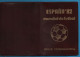 ESPANA SERIE NUMISMATICA MUNDIAL DE FUTBOL 1982 (80) 6 COINS FOOTBALL - Münz- Und Jahressets