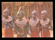 Kenya Maasai Girls - Kenya