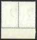 CAYMAN Is...QUEEN ELIZABETH II...(1952-22..)...."1953..".....4d X PAIR....IMPRINT....H356..SG155......MNH... - Cayman Islands