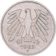 Monnaie, Allemagne, 5 Mark, 1982 - 5 Marcos