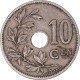 Monnaie, Belgique, 10 Centimes, 1921 - 10 Cent