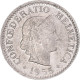 Monnaie, Suisse, 10 Rappen, 1955 - Autres & Non Classés