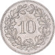 Monnaie, Suisse, 10 Rappen, 1955 - Autres & Non Classés