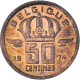 Monnaie, Belgique, 50 Centimes, 1974 - 50 Centimes