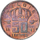 Monnaie, Belgique, 50 Centimes, 1991 - 50 Cents